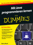 Mit Java programmieren lernen fur Dummies by Barry A. Burd - Paperback