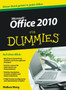 Office 2010 fur Dummies by Wallace Wang - Paperback
