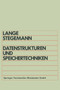 Datenstrukturen und Speichertechniken by Otto Lange - Paperback