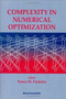 Complexity In Numerical Optimization by Panos M Pardalos - Hardback