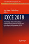 ICCCE 2018 : Proceedings of the International Conference on Communications and Cyber Physical Engineering 2018 : 500 by Amit Kumar - Hardback