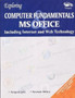 Computer Fundamental MS Office : Including Internet & Web Technology by Anupama Jain - Paperback