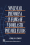Nonlinear Phenomena in Flows of Viscoelastic Polymer Fluids by A.I. Leonov - Paperback