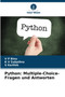 Python : Multiple-Choice-Fragen und Antworten by V P Binu - Paperback