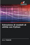 Estrazione di modelli di utilita con Python by G S Thakur - Paperback