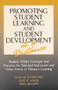 Promoting Student Learning and Student Development at a Distance : Student Affairs, Concepts and Practices for Televised Instruction and Other Forms of Distance Learning : 8 by Alan M. Schwitzer - Hardback