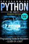Programming PYTHON : Programming Guide For Beginners: LEARN IN A DAY! by Os Swift - Paperback