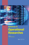 Advances in Operational Researches by Jovan Pehcevski - Hardback
