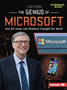 The Genius of Microsoft : How Bill Gates and Windows Changed the World by Margaret J Goldstein - Paperback