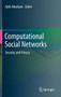 Computational Social Networks : Security and Privacy by Ajith Abraham - Hardback