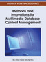 Methods and Innovations for Multimedia Database Content Management by Shu-Ching Chen - Hardback