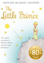 The Little Prince by Antoine de Saint-Exupery - Paperback