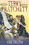 The Truth : (Discworld Novel 25) by Terry Pratchett - Paperback