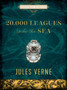 Twenty Thousand Leagues Under the Sea by Jules Verne - Hardback