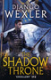 The Shadow Throne by Django Wexler - Paperback