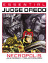 Essential Judge Dredd: Necropolis by John Wagner - Paperback
