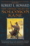 The Savage Tales of Solomon Kane by Robert E. Howard - Paperback