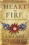 Heart on Fire : Enter a spellbinding world of romantic fantasy by Amanda Bouchet - Paperback