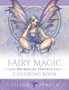 Fairy Magic - Whimsical Fantasy Coloring Book : 14 by Selina Fenech - Paperback