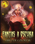 Fantas A Oscura Libro De Colorear : Libro Para Colorear de Fantasia Para Relajarse y Aliviar el Estres by Dreamterions - Paperback