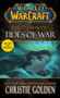 World of Warcraft: Jaina Proudmoore: Tides of War by Christie Golden - Paperback