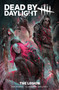 Dead By Daylight: The Legion by Nadia Shammas - Paperback