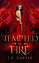 Tempted by Fire : A Paranormal Vampire Romance by J A Carter - Paperback