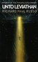 Unto Leviathan by Richard Paul Russo - Paperback