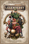 Legenderry: A Steampunk Adventure by Bill Willingham - Paperback
