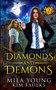 Diamonds and Demons : A Paranormal Shifter Romance : 2 by Mila Young - Paperback