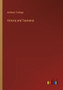 Victoria and Tasmania by Anthony Trollope - Paperback
