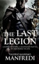 The Last Legion by Valerio Massimo Manfredi - Paperback
