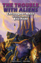 The Trouble With Aliens by Inc. Diamond Comic Distributors - Paperback