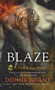 Blaze : A Dragon Romance by Donna Grant - Paperback