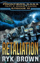 Ep.#10 - Retaliation by Ryk Brown - Paperback