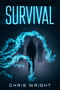 Survival : 1 by Chris Wright - Paperback
