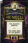 The Collected Strange & Science Fiction of H. G. Wells : Volume 3-The Sleeper Awakes & The First Men in the Moon by H G Wells - Hardback