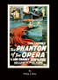 The Phantom of the Opera (hardback) by Philip J Riley - Hardback
