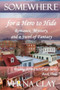 Somewhere for a Hero to Hide (large print) : 8 by Verna Clay - Paperback