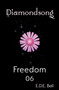 Freedom : 06 by E D E Bell - Paperback