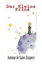 Der Kleine Prinz (Farbausgabe) by Antoine de Saint-Exupery - Paperback