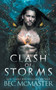 Clash of Storms : 3 by Bec McMaster - Paperback