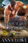 L'amour du dragon : 5 by Anna Lowe - Paperback