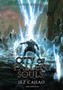 City of Fallen Souls by Jez Cajiao - Hardback