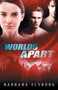 Worlds Apart by Barbara Elsborg - Paperback