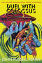 Duel with Colossus : The Golden Amazon Saga, Book Seventeen by John Russell Fearn - Paperback