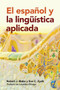 El espanol y la linguistica aplicada
