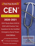 CEN Review Book and Study Guide 2020-2021 : CEN Study Book 2020 and 2021 with Practice Test Questions for the Certified Emergency Nurse Exam [2nd Edition]