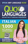 Quick Languages - English-Italian Phrasebook / Frasario inglese-italiano : 2