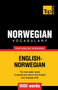 Norwegian vocabulary for English speakers - 9000 words : 221